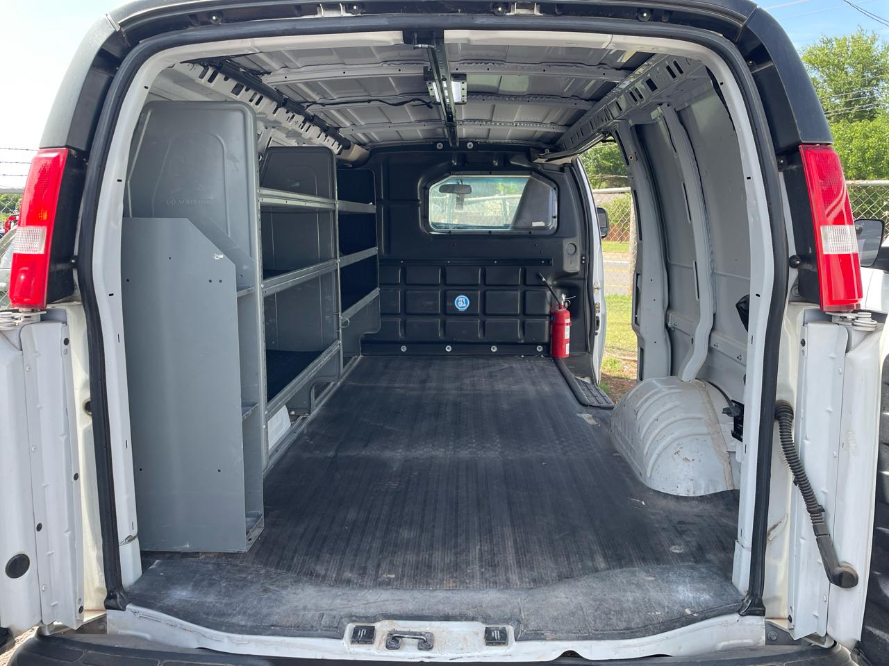 Chevrolet Express 2500 Cargo 2020