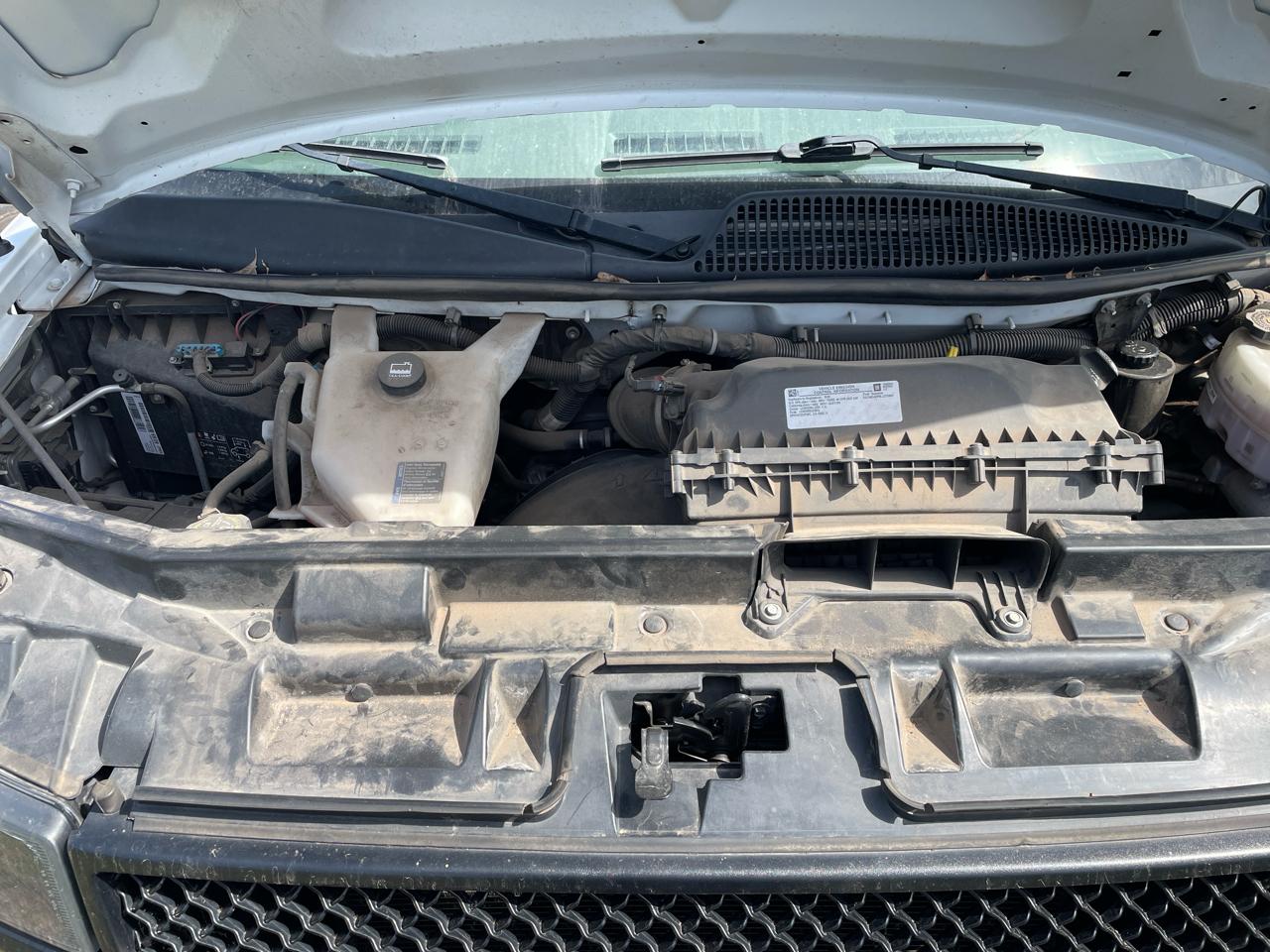 Chevrolet Express 2500 Cargo 2020