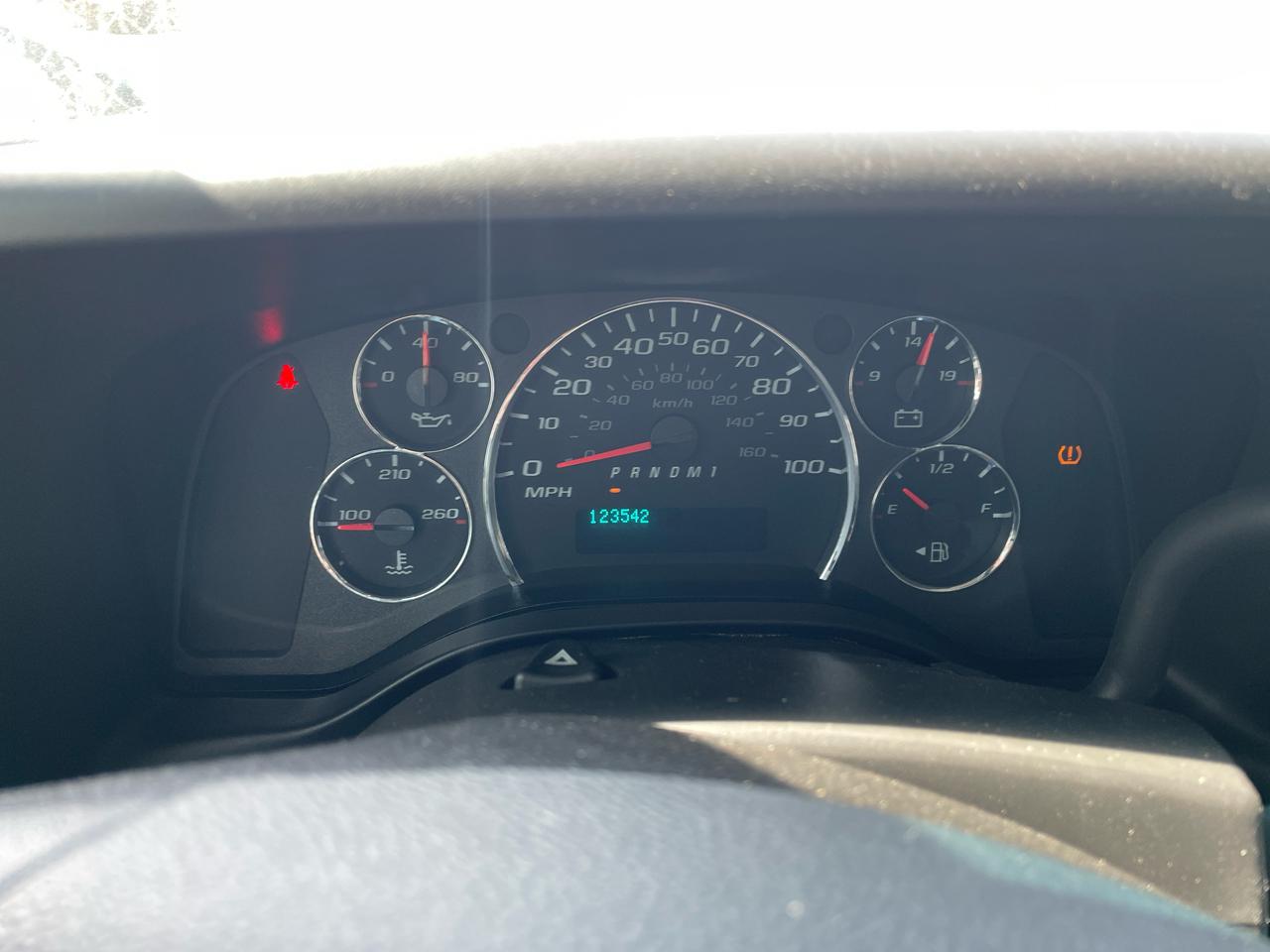 Chevrolet Express 2500 Cargo 2020