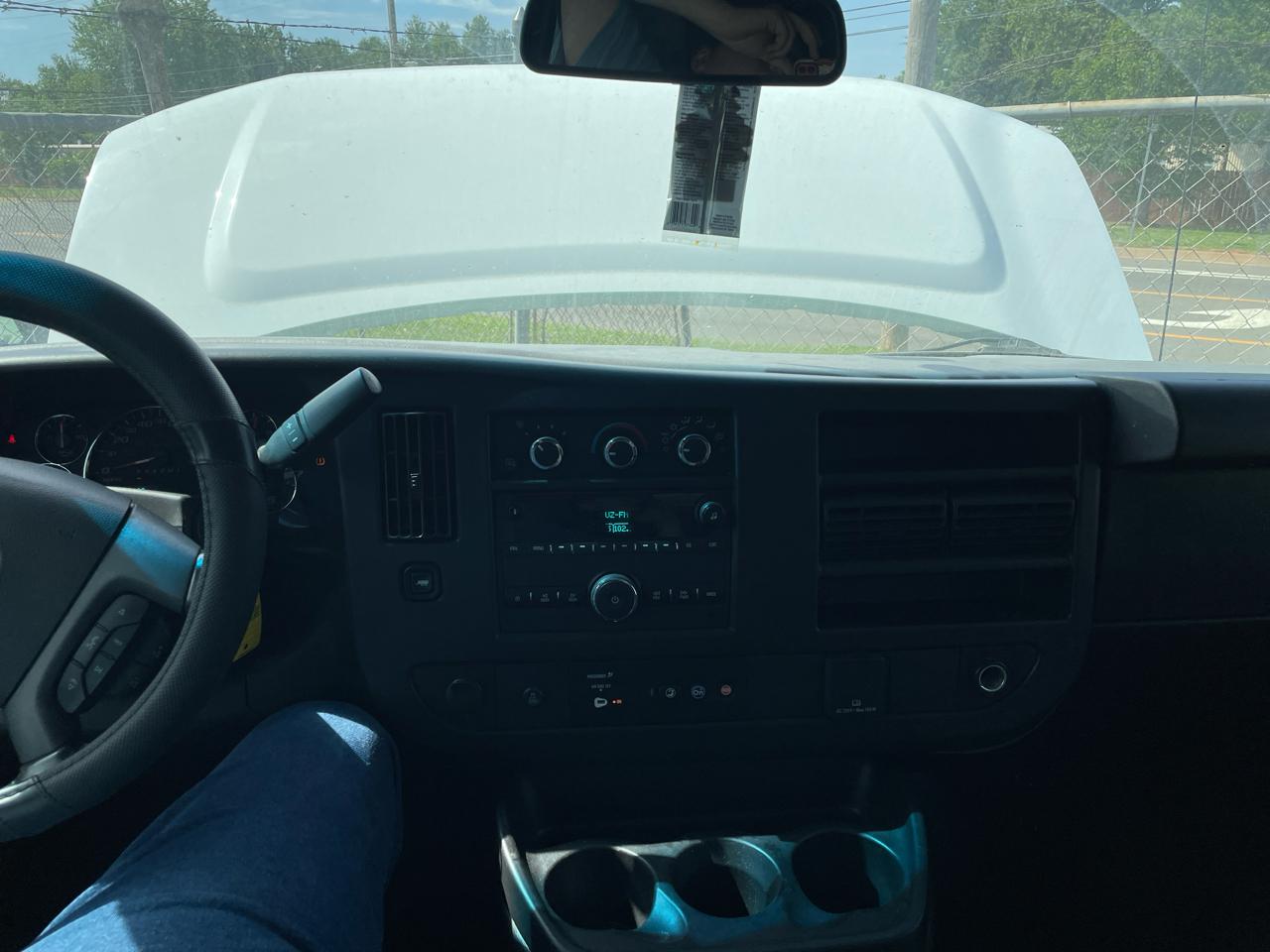 Chevrolet Express 2500 Cargo 2020