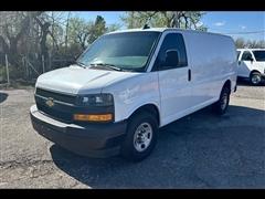 2020 Chevrolet Express 