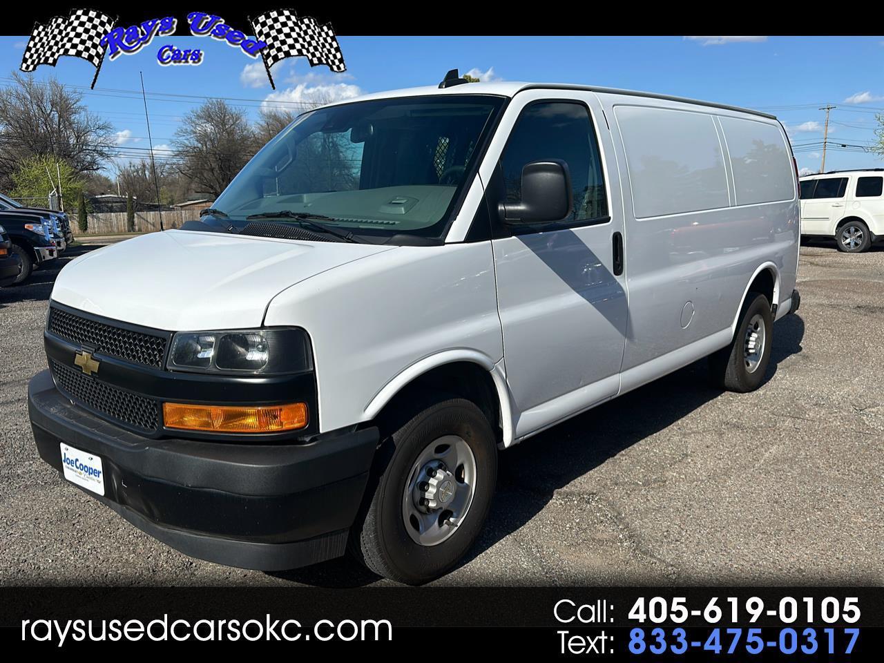 Chevrolet Express 2500 Cargo 2021