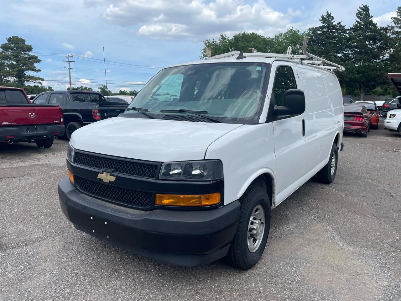 Chevrolet Express 2500 Cargo 2021