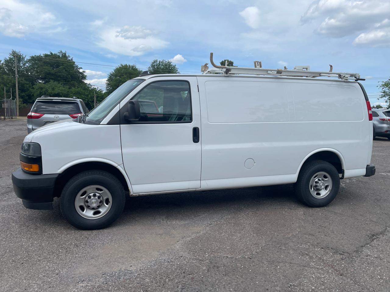 Chevrolet Express 2500 Cargo 2021