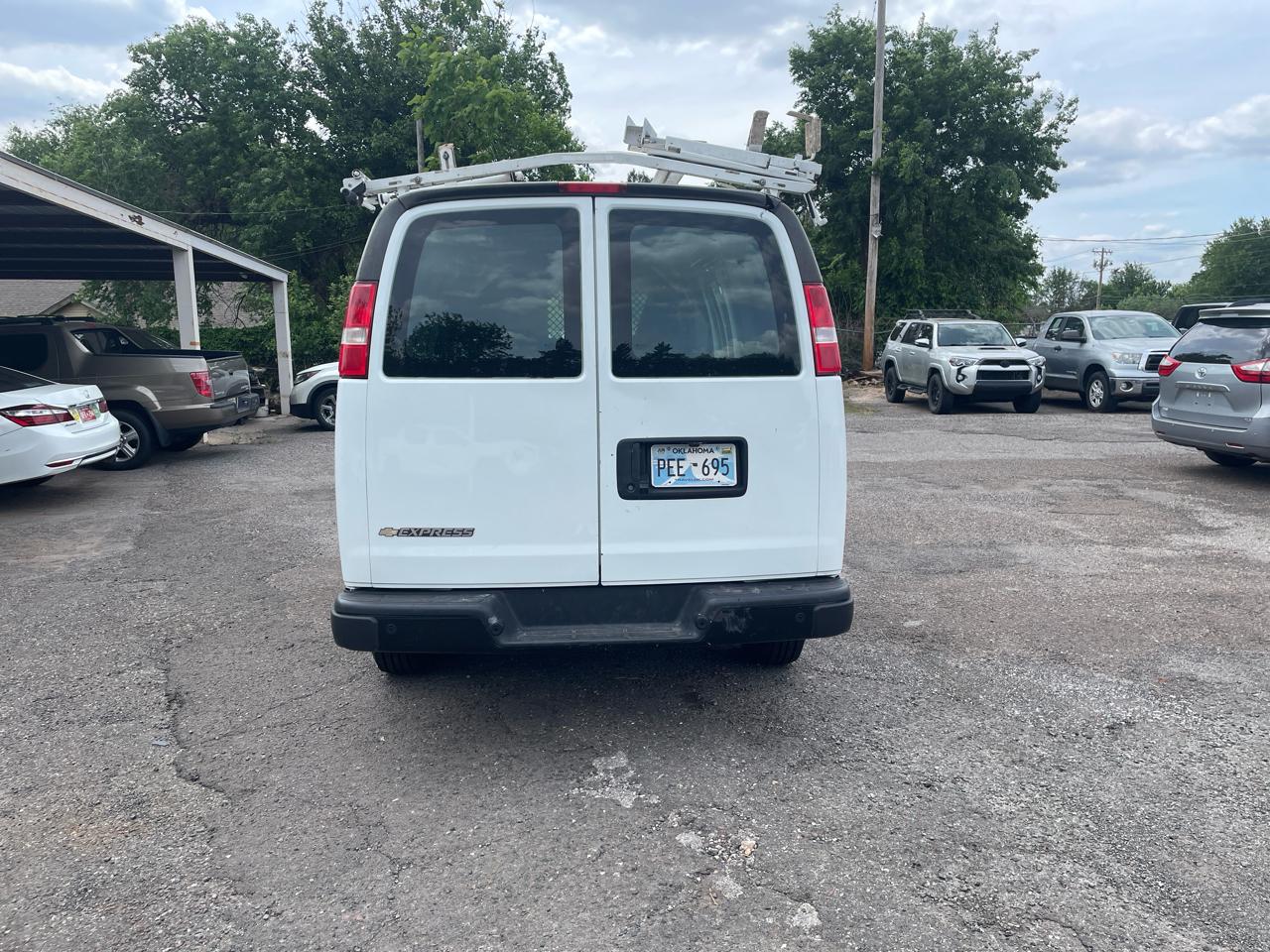 Chevrolet Express 2500 Cargo 2021
