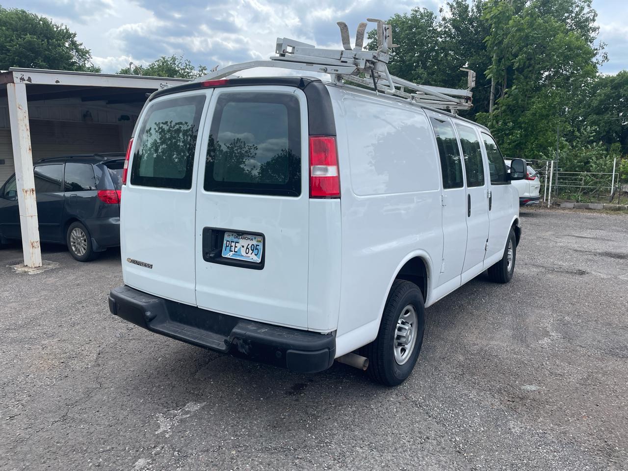 Chevrolet Express 2500 Cargo 2021