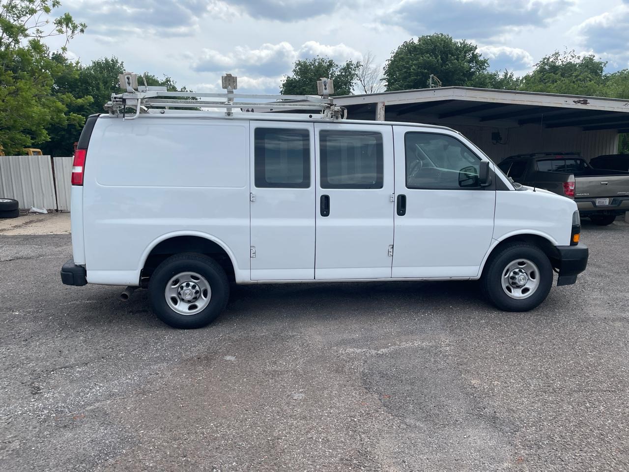 Chevrolet Express 2500 Cargo 2021