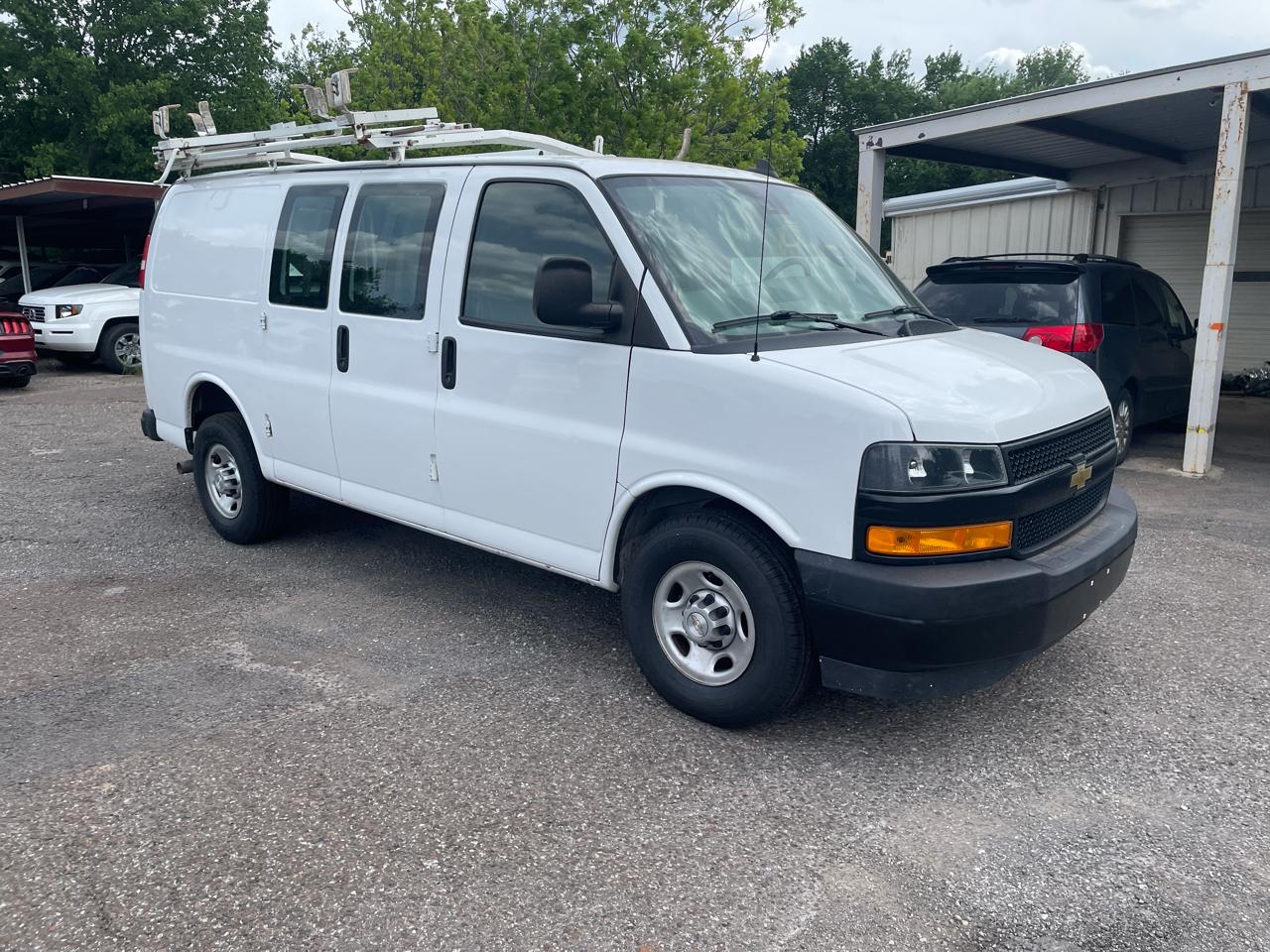 Chevrolet Express 2500 Cargo 2021