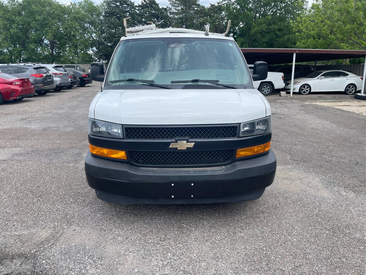 Chevrolet Express 2500 Cargo 2021