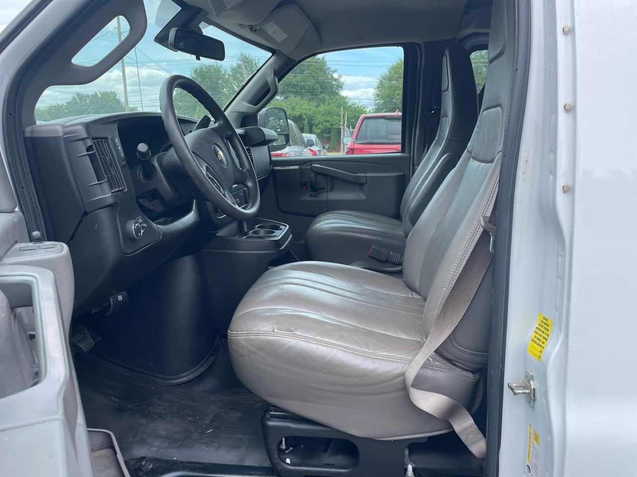 Chevrolet Express 2500 Cargo 2021
