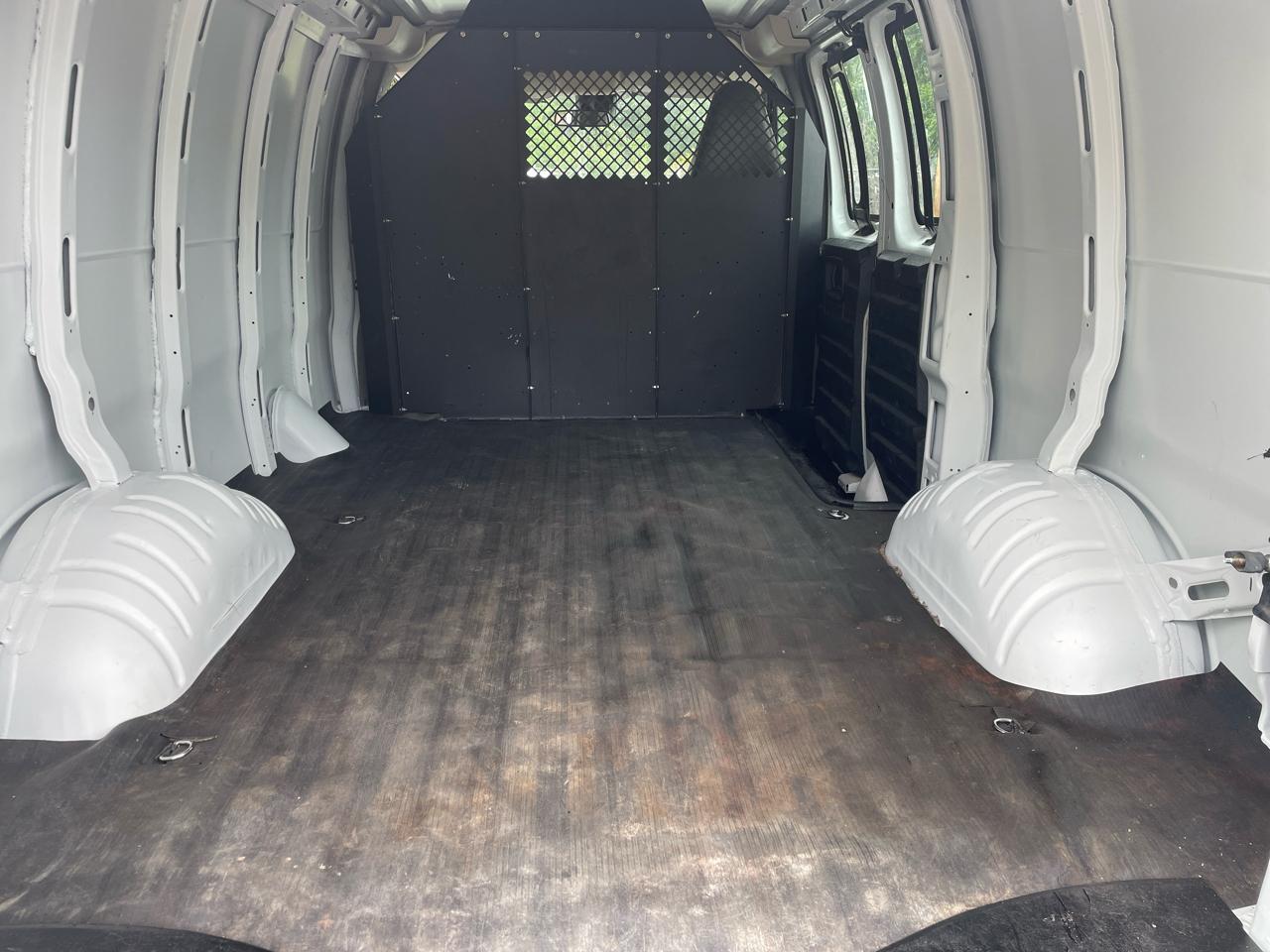 Chevrolet Express 2500 Cargo 2021