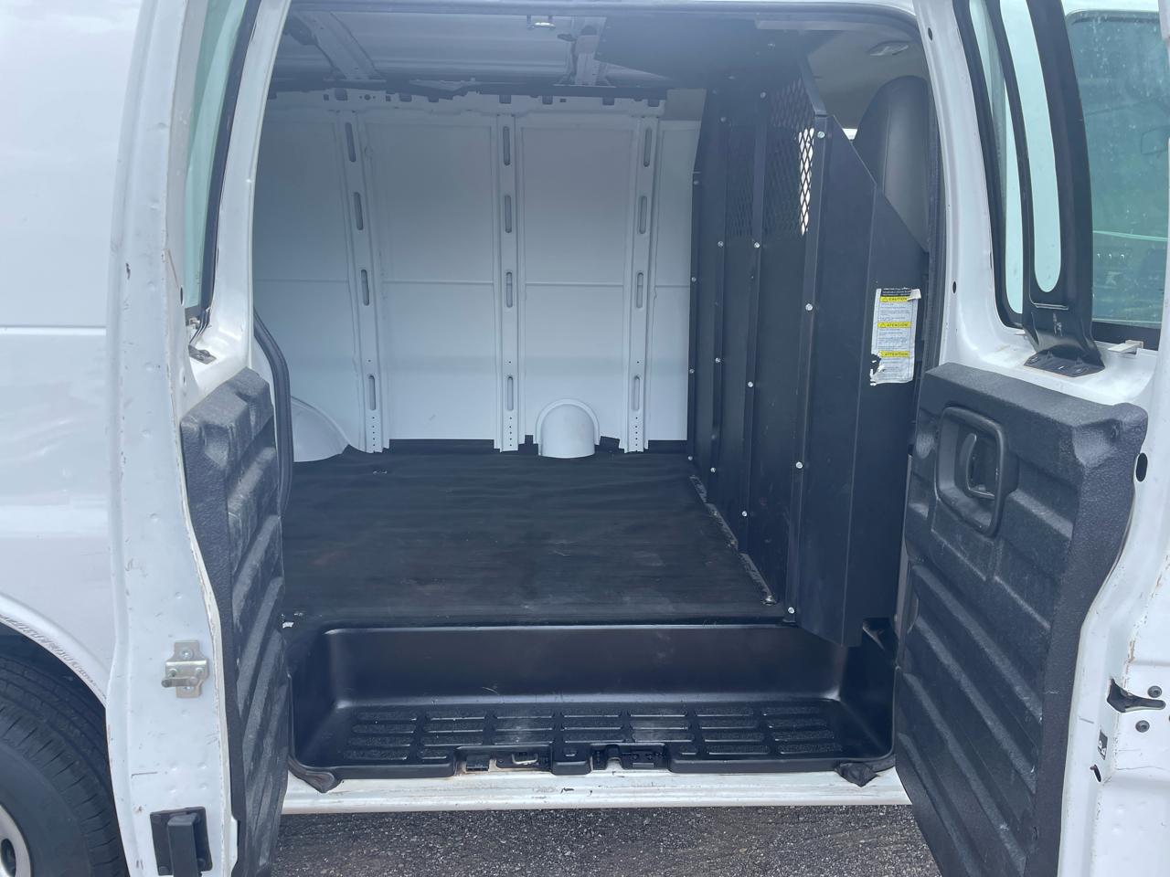 Chevrolet Express 2500 Cargo 2021