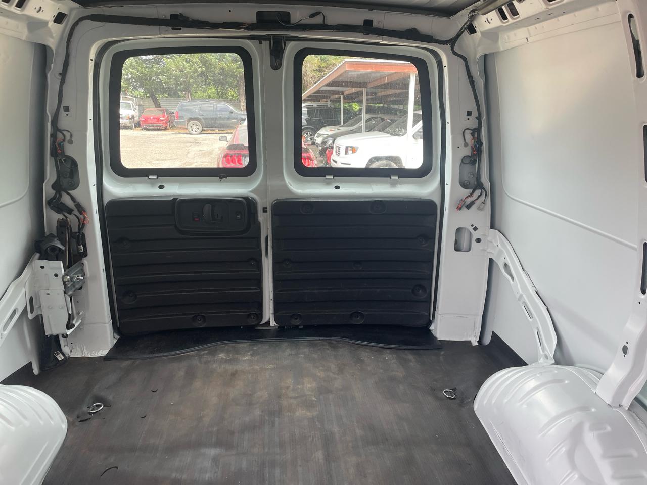 Chevrolet Express 2500 Cargo 2021