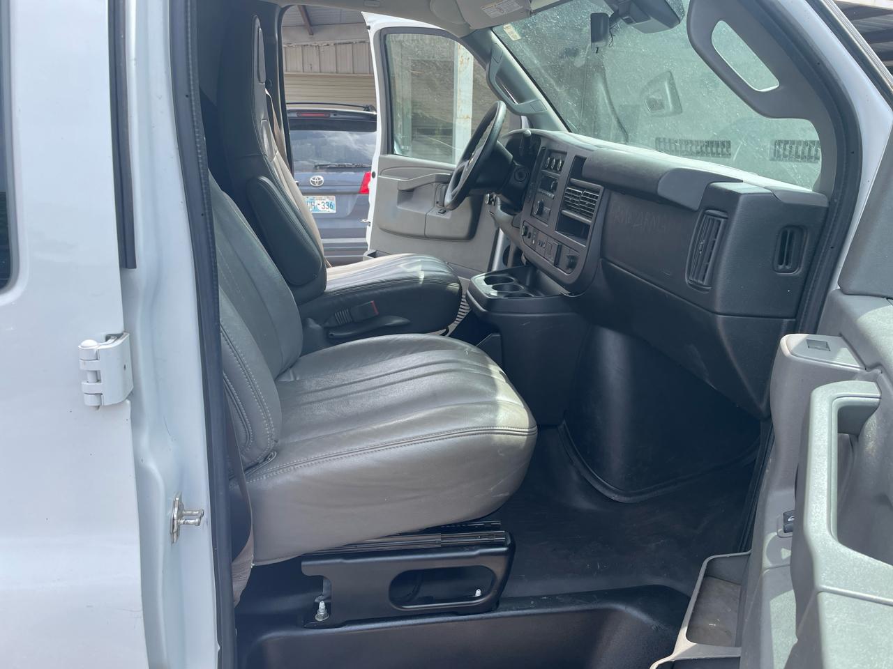 Chevrolet Express 2500 Cargo 2021