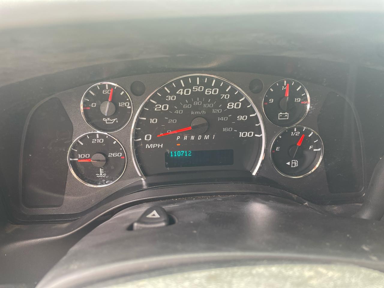 Chevrolet Express 2500 Cargo 2021