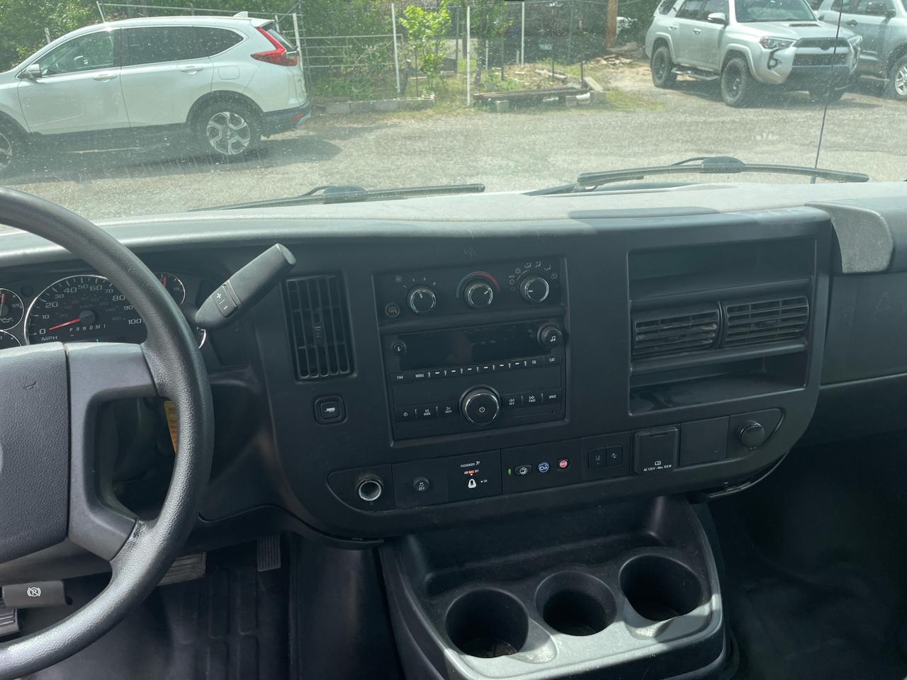 Chevrolet Express 2500 Cargo 2021