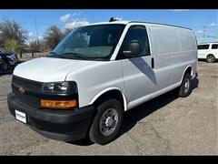 2021 Chevrolet Express 
