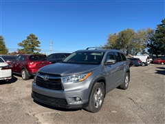 2016 Toyota Highlander 