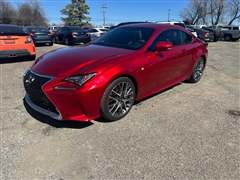 2015 Lexus RC 350 