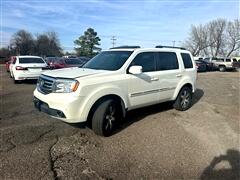 2013 Honda Pilot 