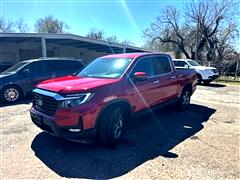 2022 Honda Ridgeline 