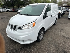 2021 Nissan NV200 