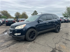 2011 Chevrolet Traverse 