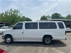 2012 Ford 15 Passenger Bench 