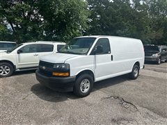 2021 Chevrolet Express 