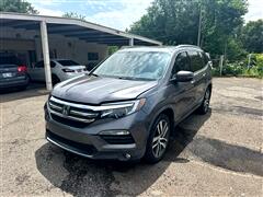 2016 Honda Pilot 