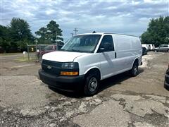 2022 Chevrolet Express  2022 Chevrolet Express