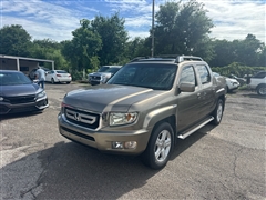 2009 Honda Ridgeline  2009 Honda Ridgeline