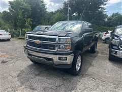 2014 Chevrolet Silverado 1500  2014 Chevrolet Silverado 1500