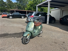 2009 Vespa LX150 