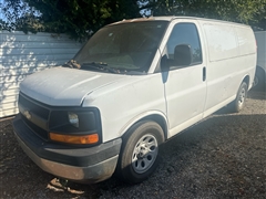 2013 Chevrolet Express 