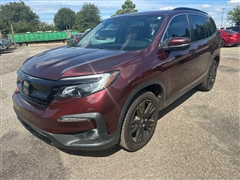 2022 Honda Pilot 