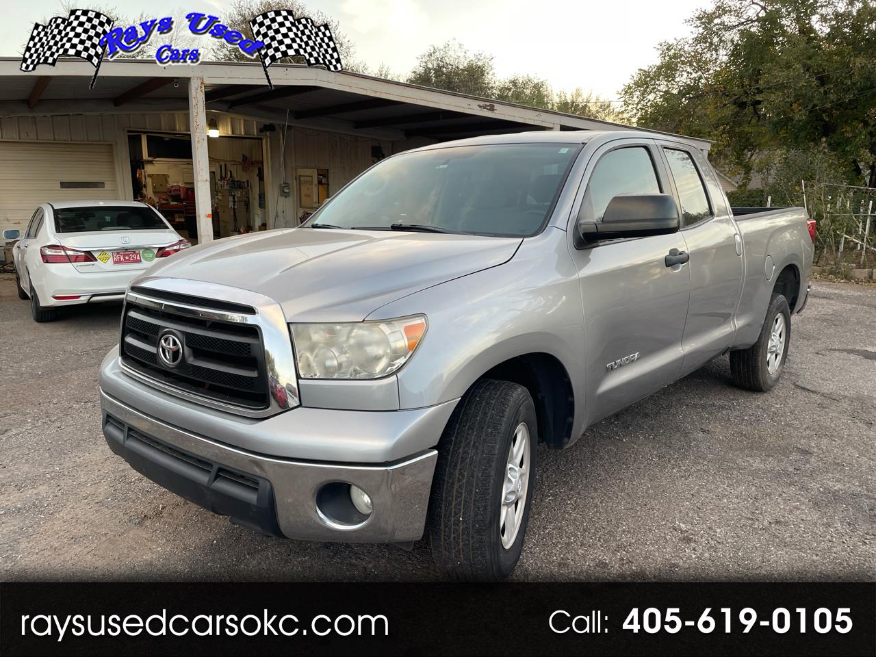 2011 Toyota Tundra 4 Door Extended cab