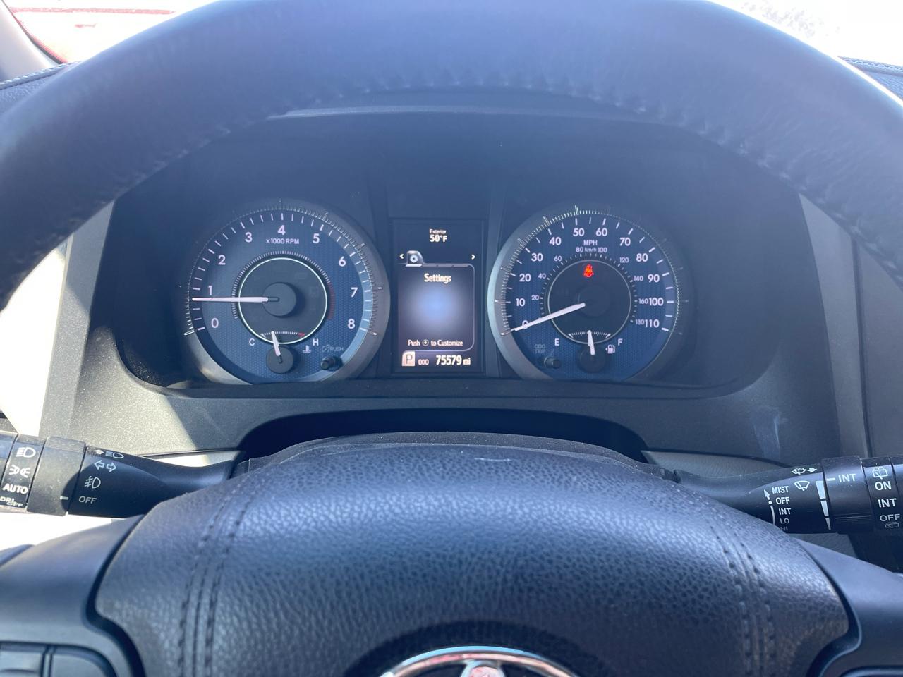 Toyota Sienna XLE FWD 8-Passenger V6 2016