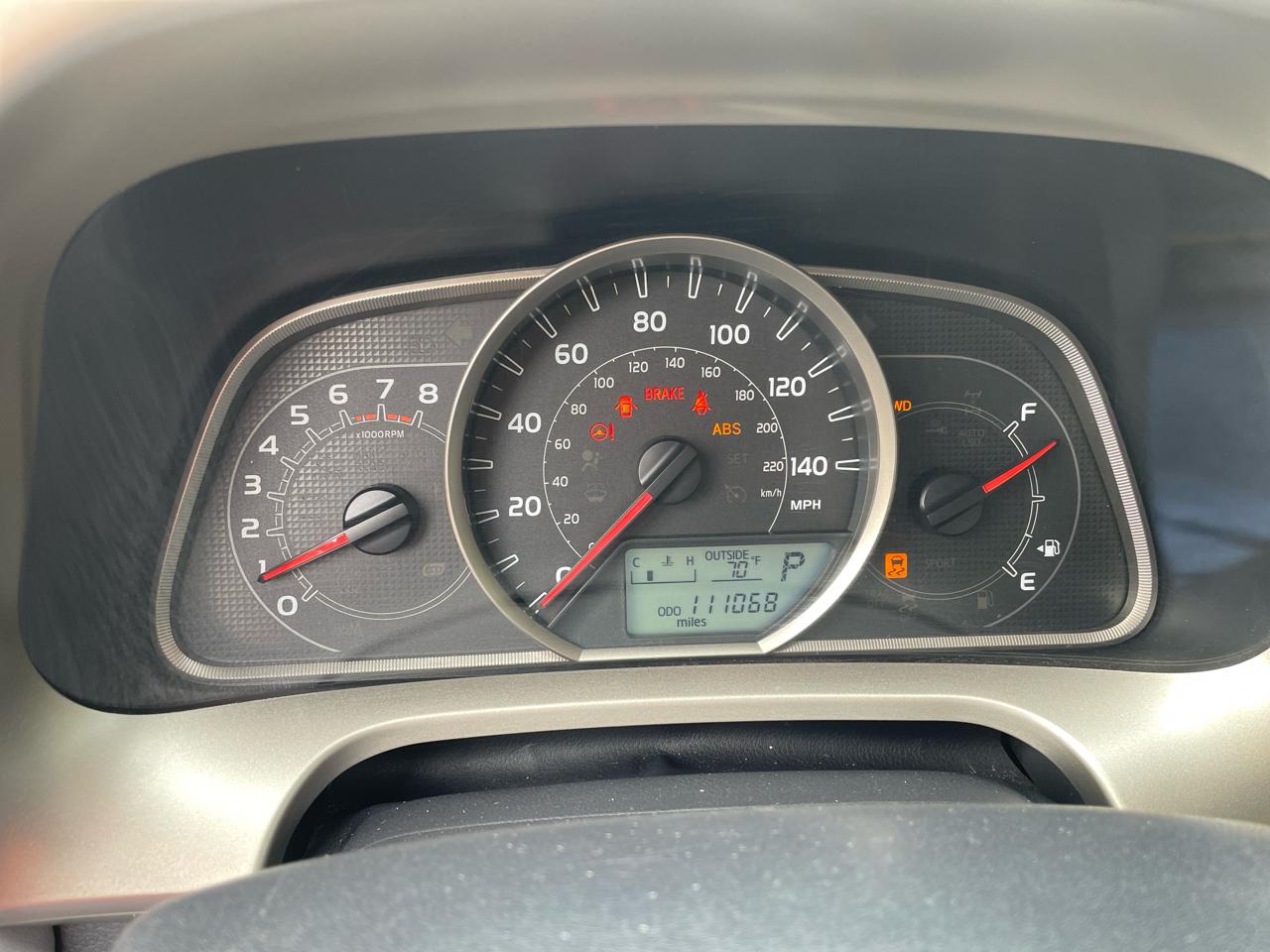 Toyota RAV4 XLE AWD 2015