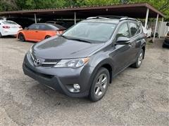 2015 Toyota RAV4 