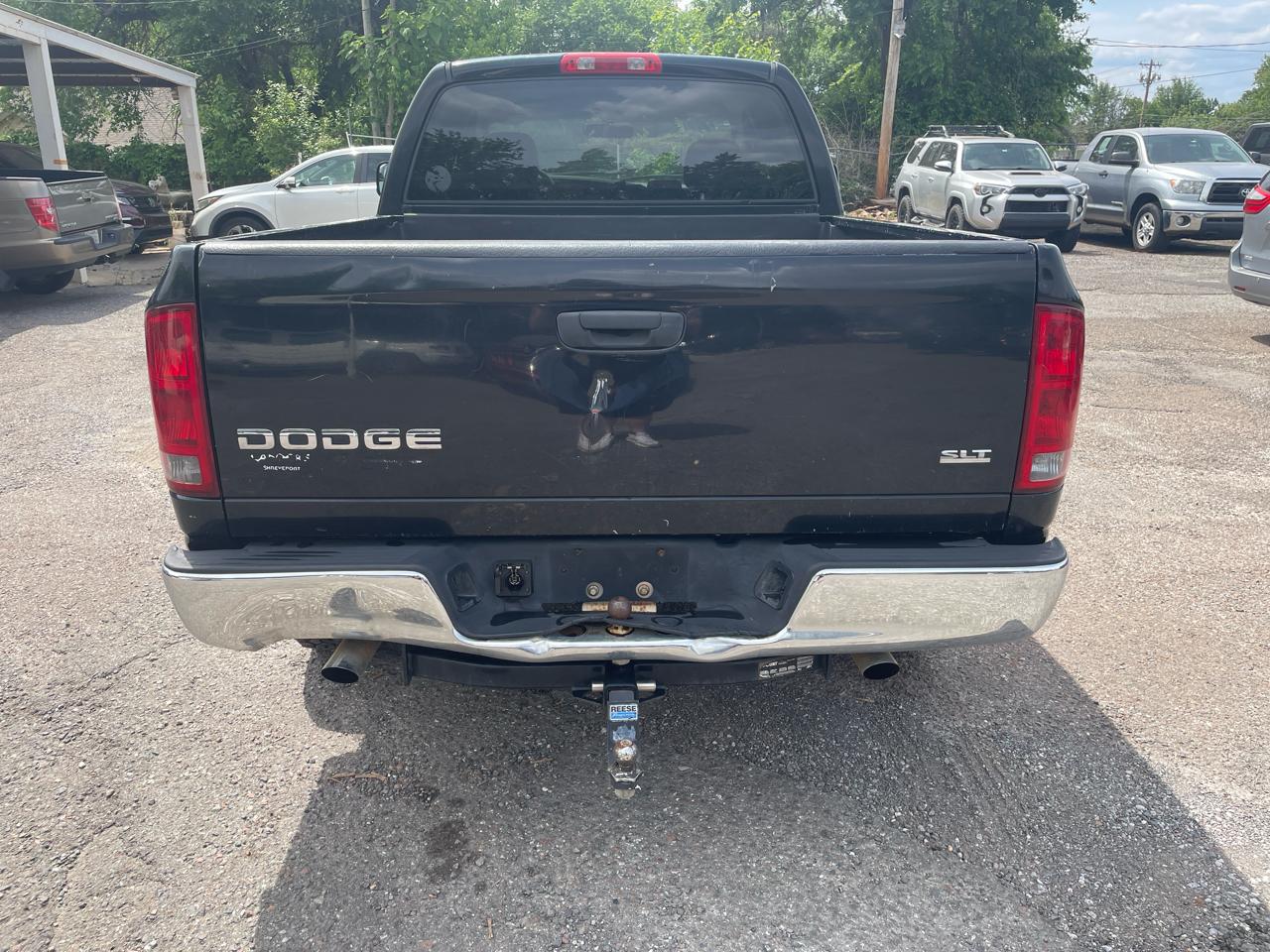 Dodge Ram 1500 ST Quad Cab 2WD 2004