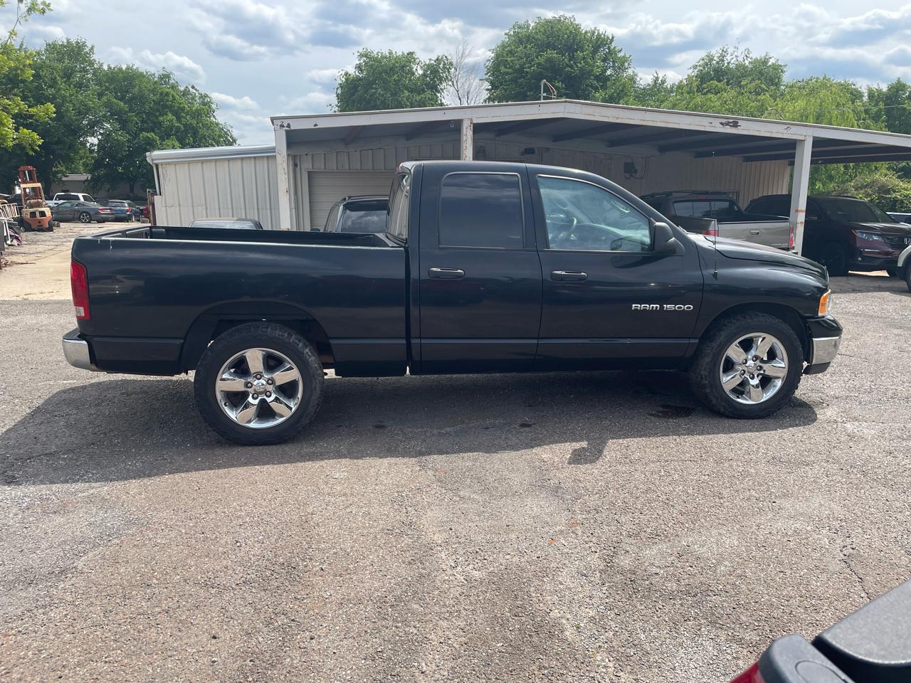 Dodge Ram 1500 ST Quad Cab 2WD 2004