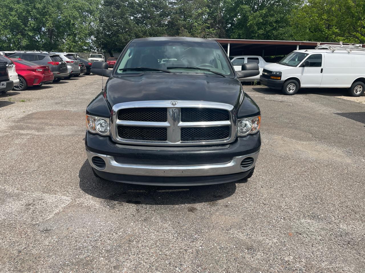 Dodge Ram 1500 ST Quad Cab 2WD 2004