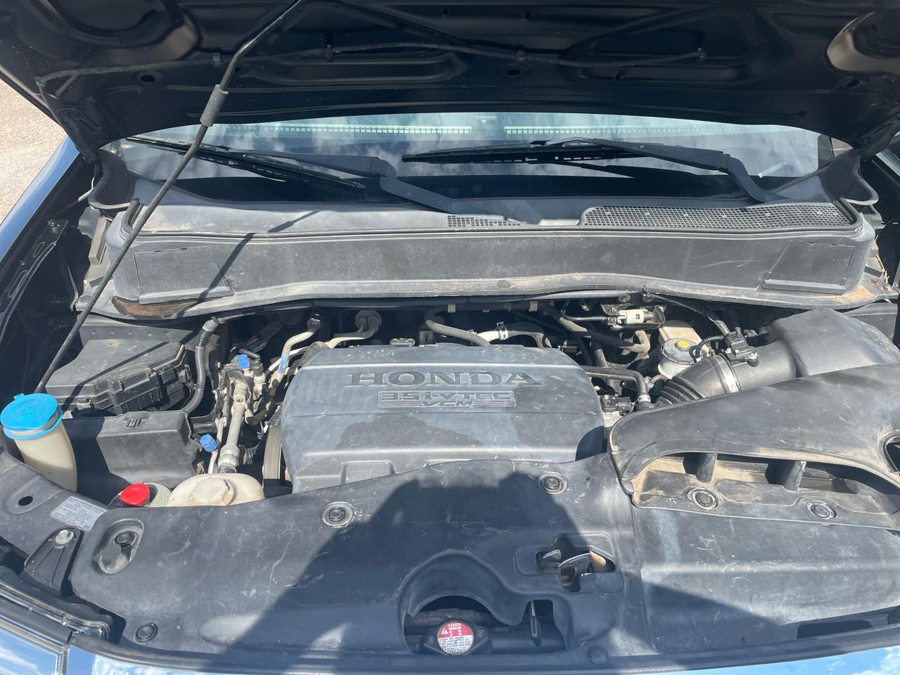 Honda Pilot EX-L 2WD 5-Spd AT with DVD 2014