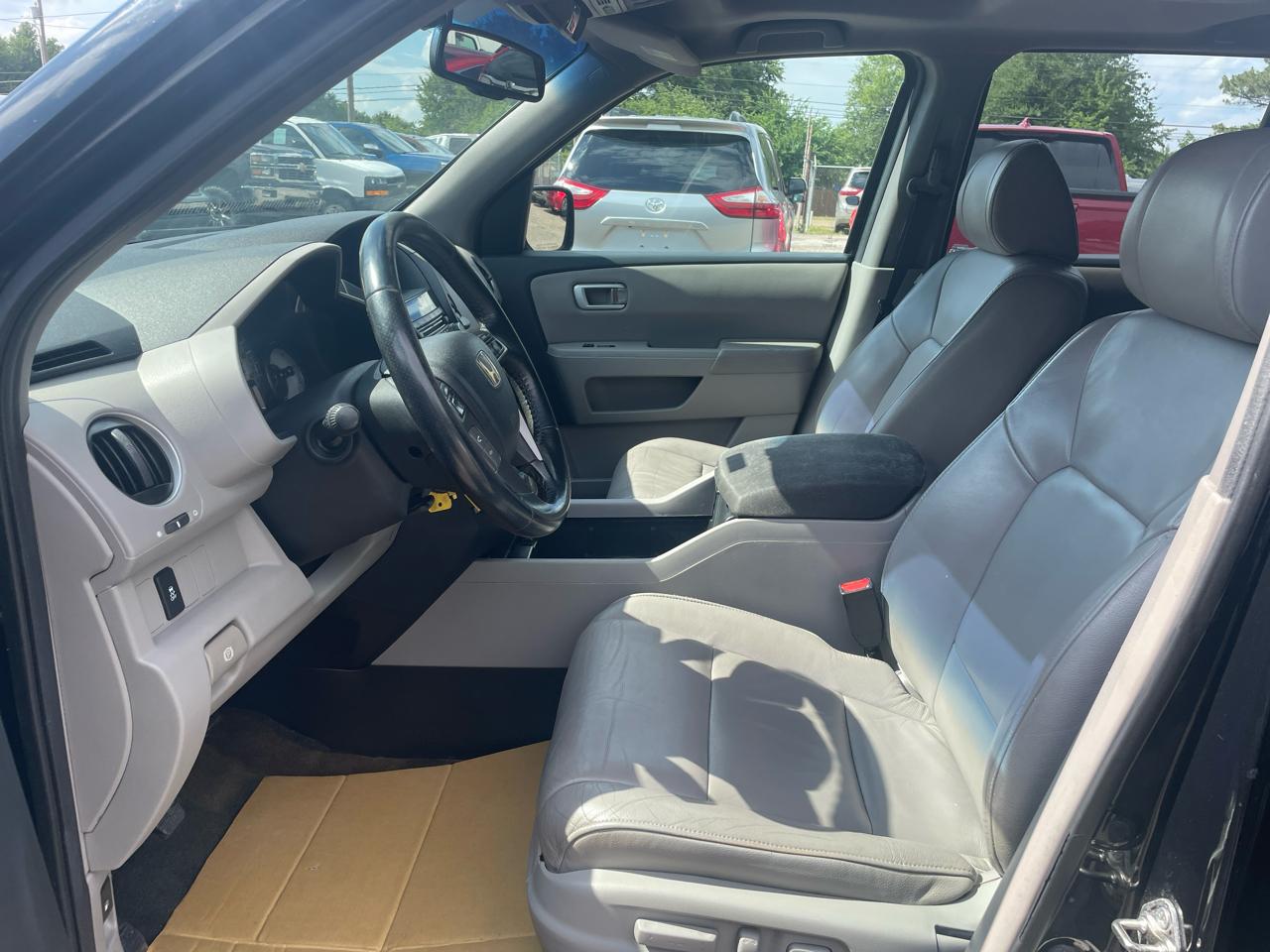 Honda Pilot EX-L 2WD 5-Spd AT with DVD 2014