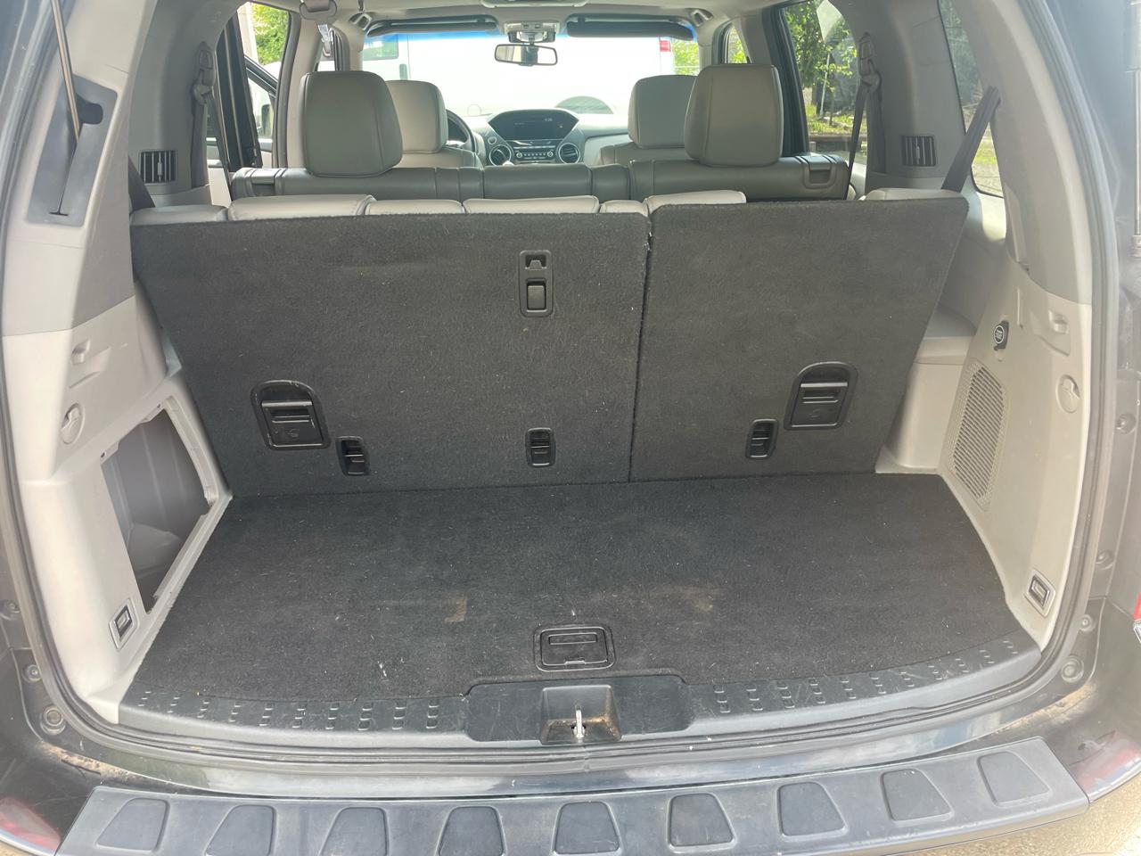 Honda Pilot EX-L 2WD 5-Spd AT with DVD 2014