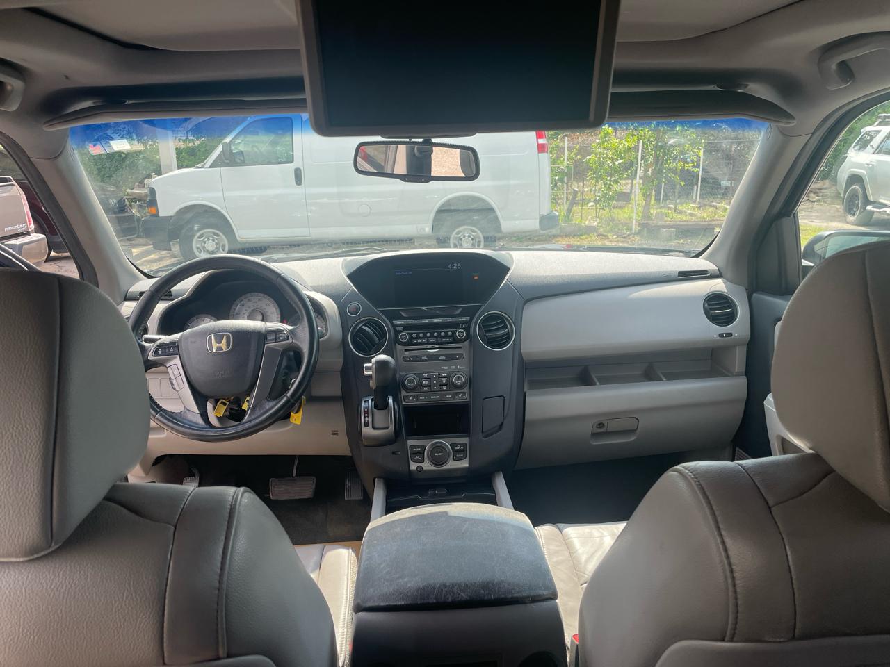 Honda Pilot EX-L 2WD 5-Spd AT with DVD 2014