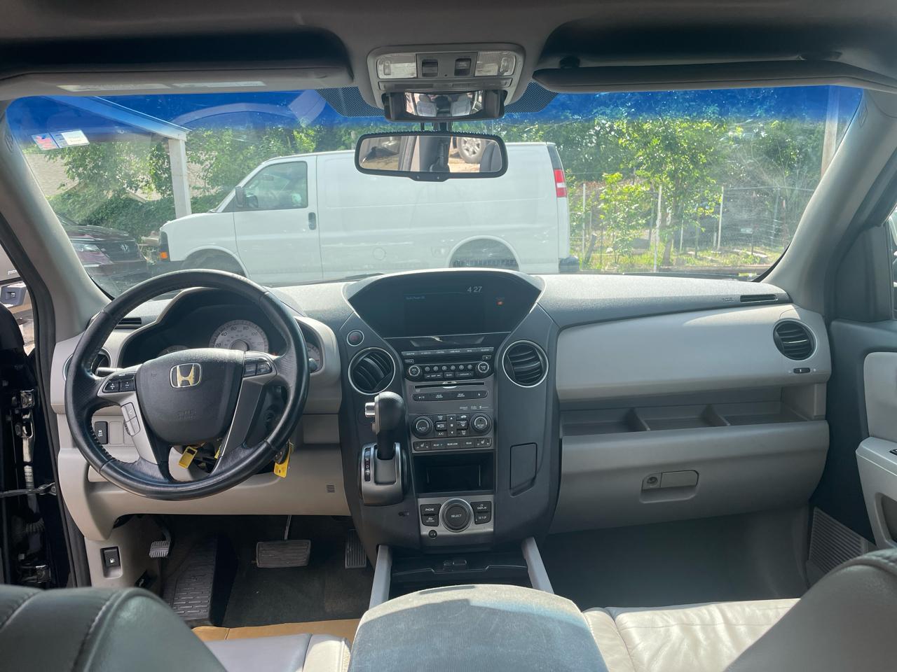 Honda Pilot EX-L 2WD 5-Spd AT with DVD 2014