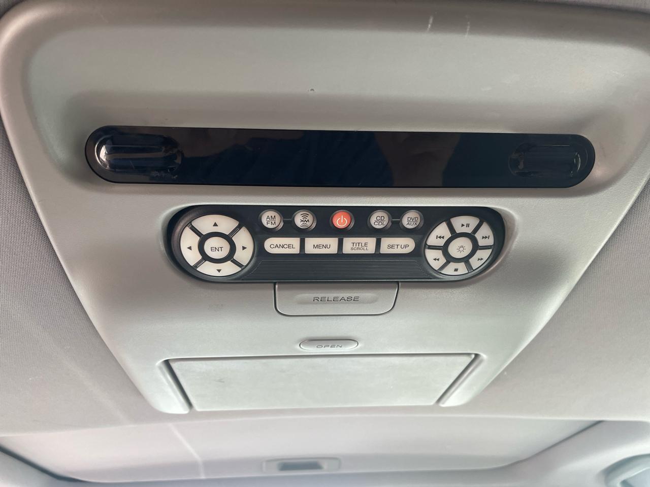 Honda Pilot EX-L 2WD 5-Spd AT with DVD 2014