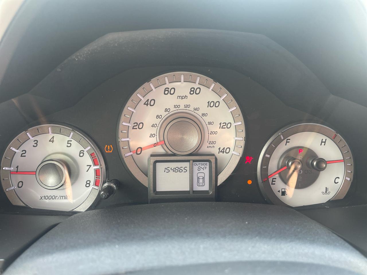Honda Pilot EX-L 2WD 5-Spd AT with DVD 2014